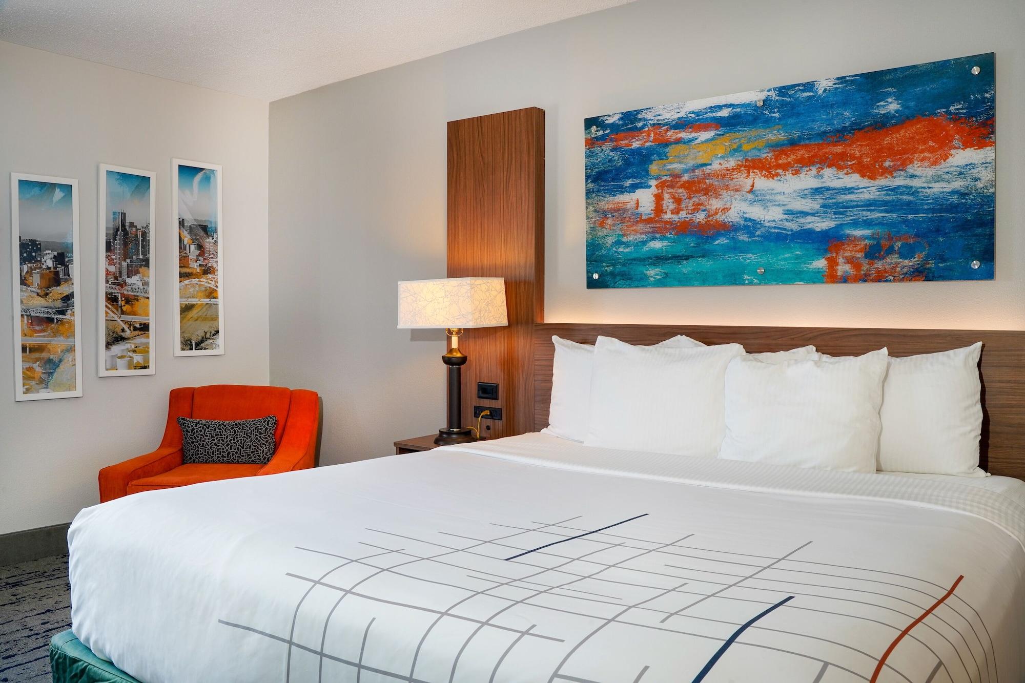 La Quinta By Wyndham Nashville Airport Bagian luar foto