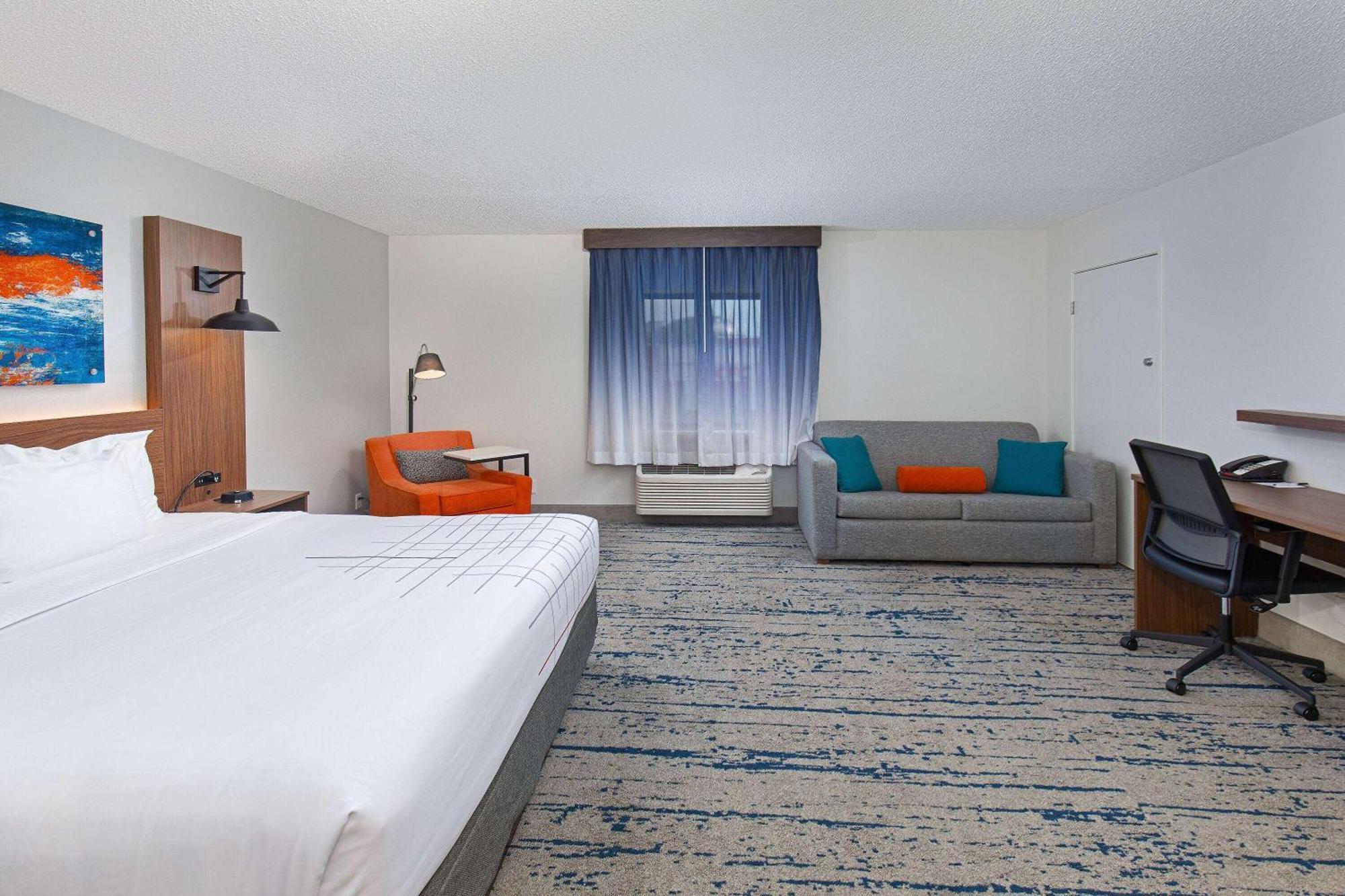 La Quinta By Wyndham Nashville Airport Bagian luar foto