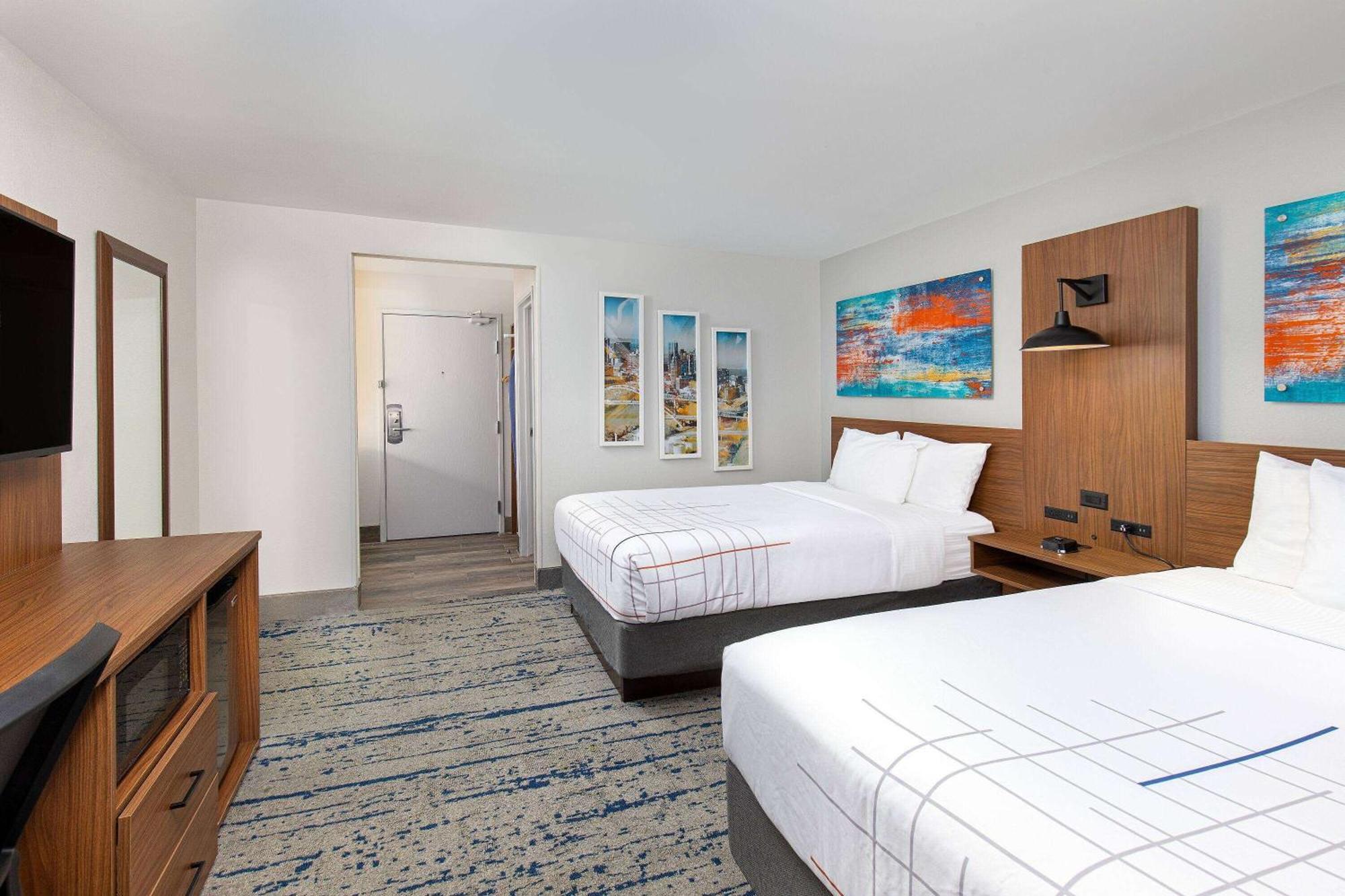 La Quinta By Wyndham Nashville Airport Bagian luar foto